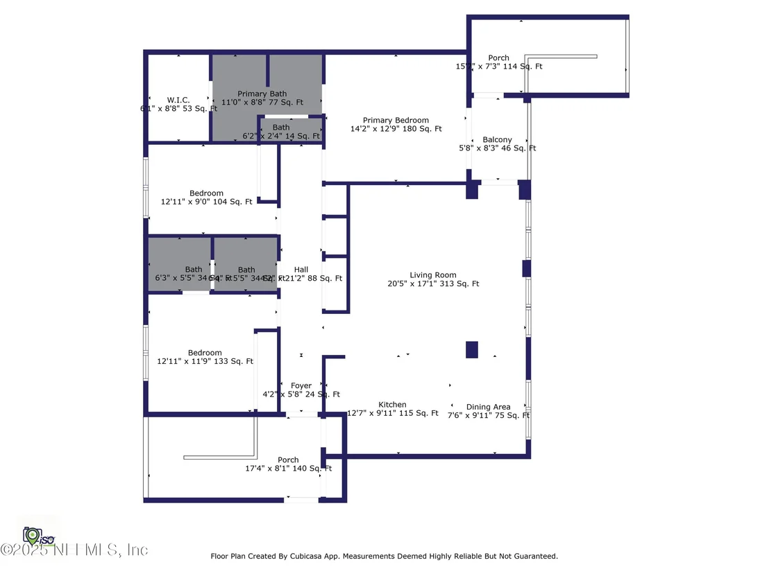 Photo of 812 WARDS CREEK Lane