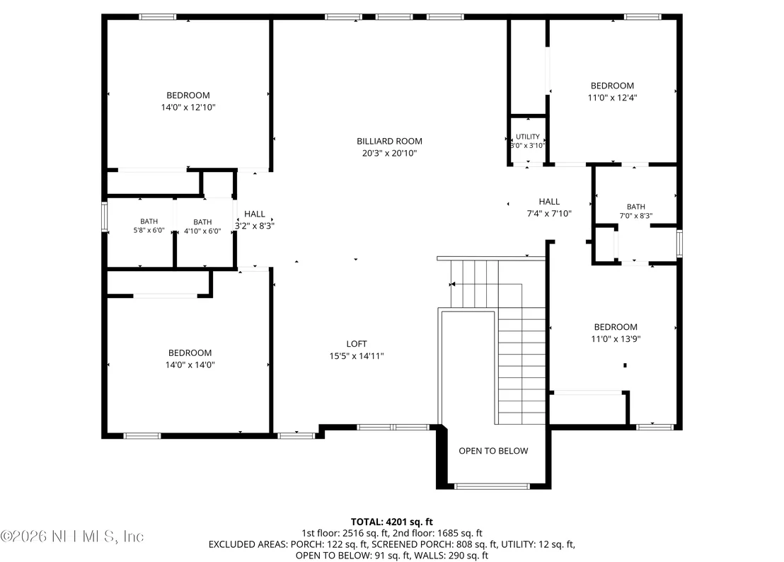 Photo of 2518 COUNTRY SIDE Drive