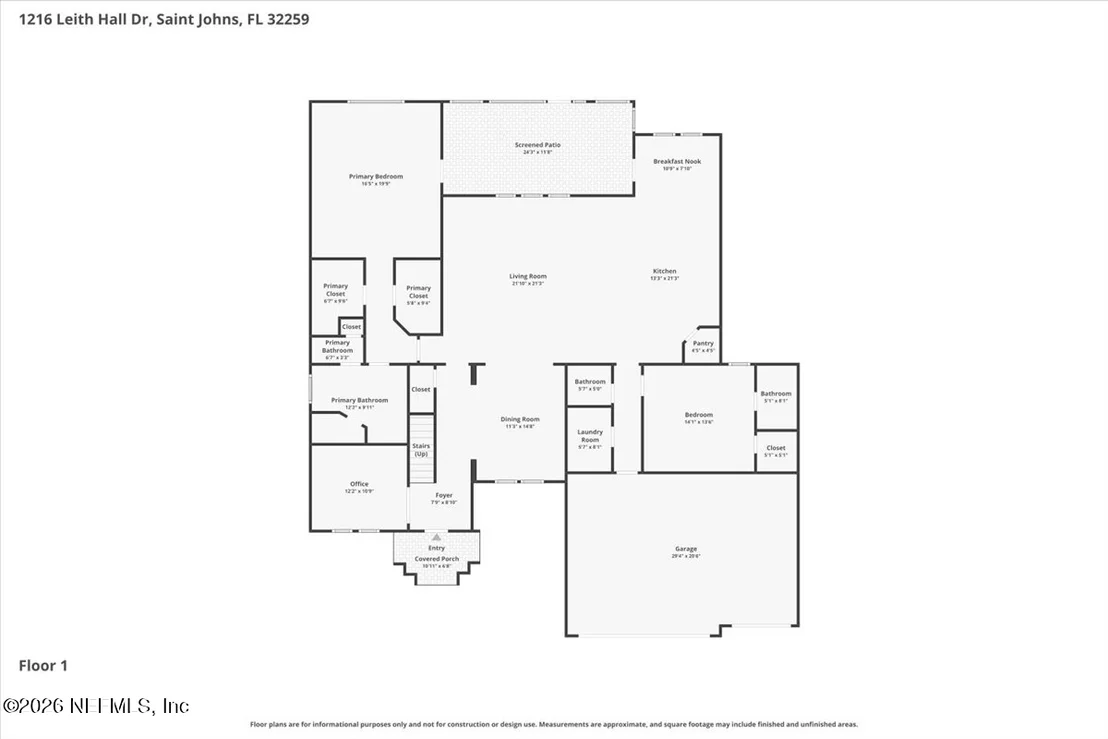 Photo of 1216 LEITH HALL Drive