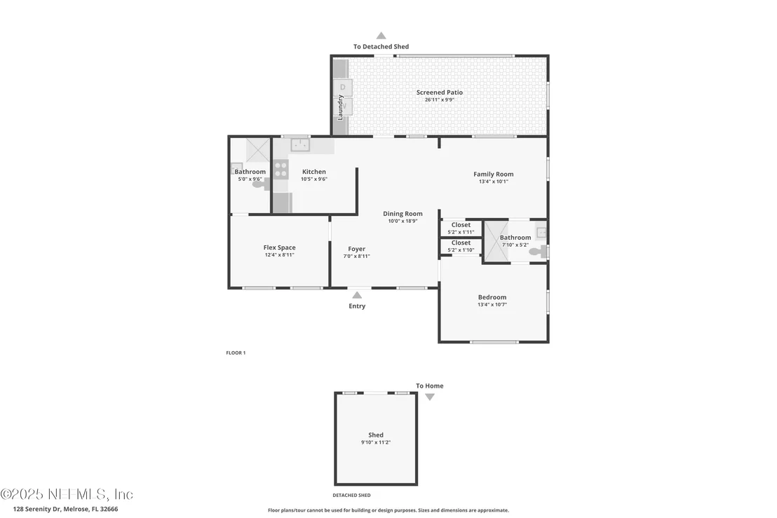 Photo of 128 SERENITY Drive