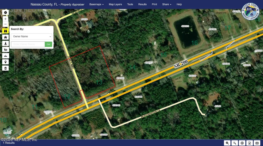 Photo of 0 STATE ROAD 200