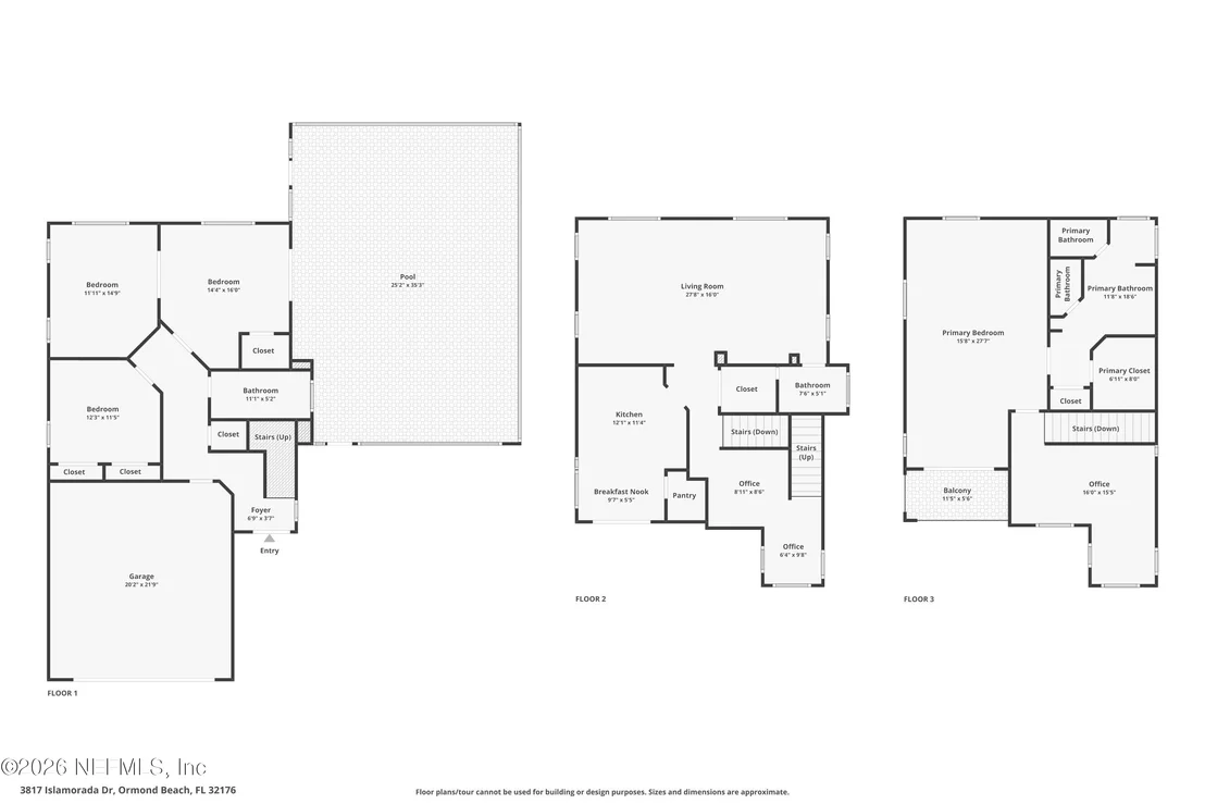Photo of 3817 ISLAMORADA Drive