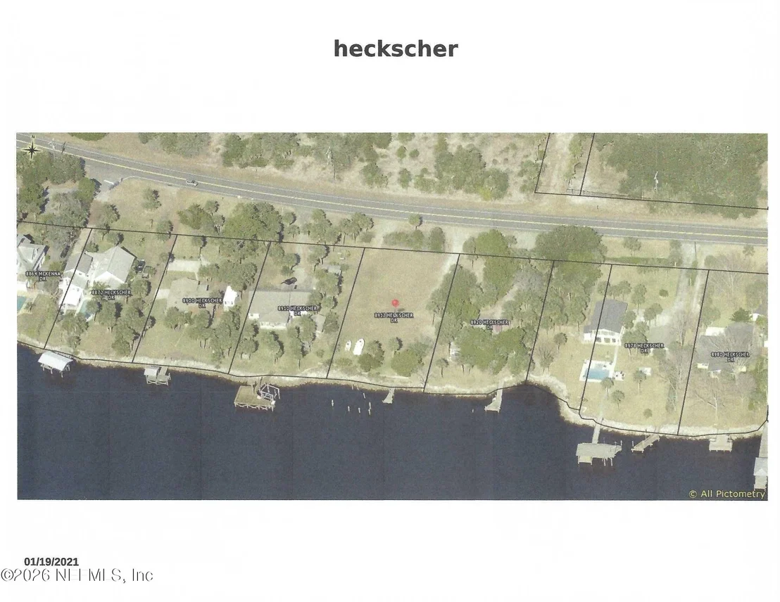 Photo of 8912 HECKSCHER Drive