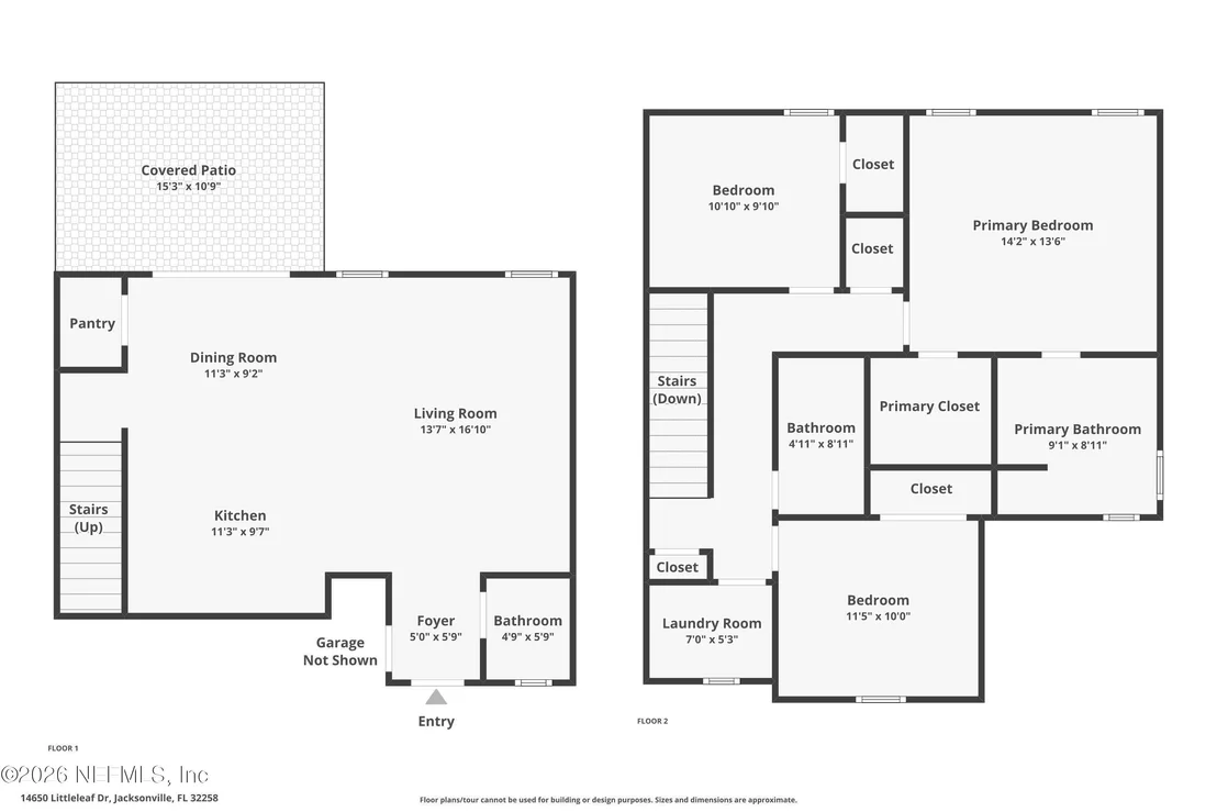 Photo of 14650 LITTLELEAF Drive