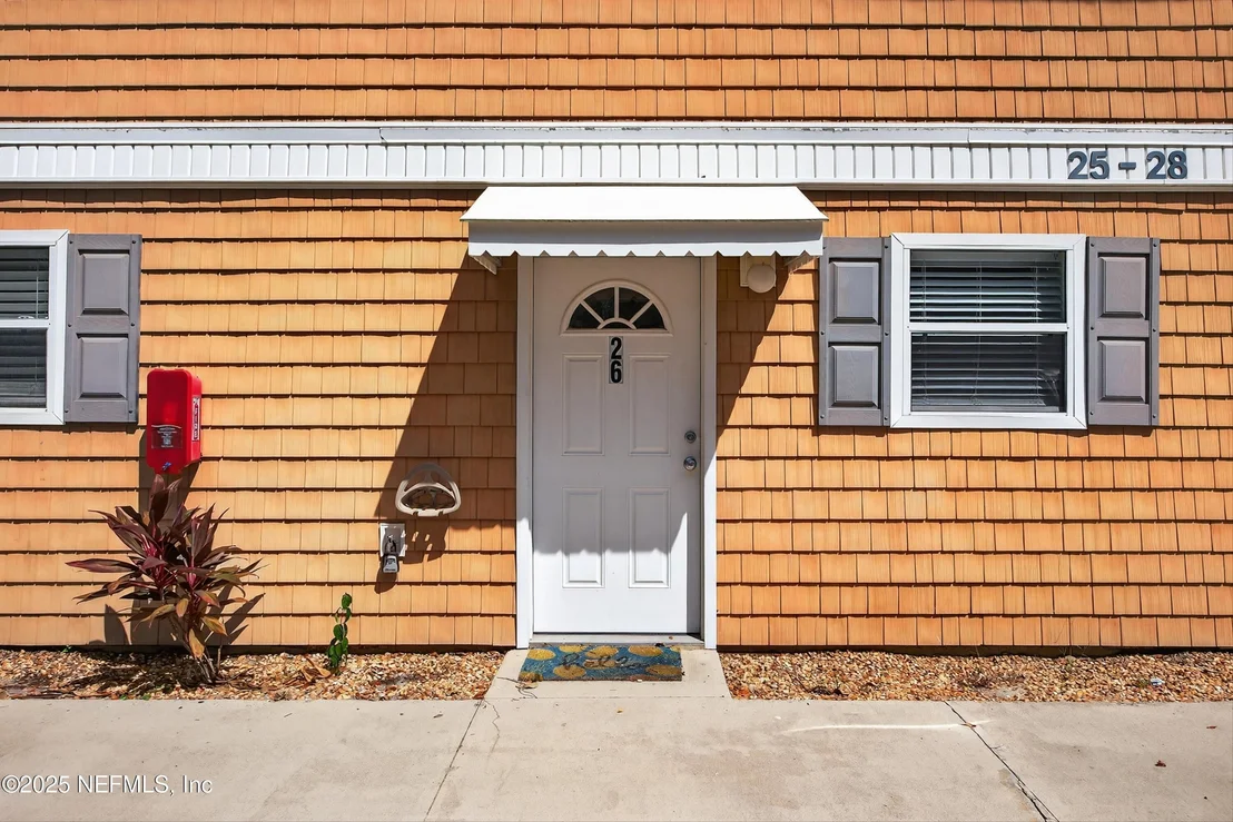 Photo of Unit 26 at 4420 CARTER Road
