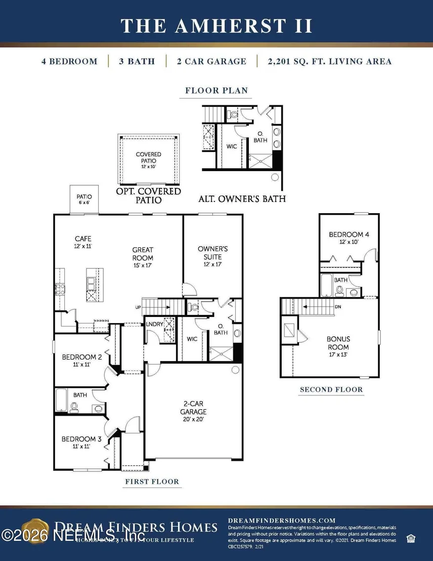 Photo of 44 ALGIERS Court