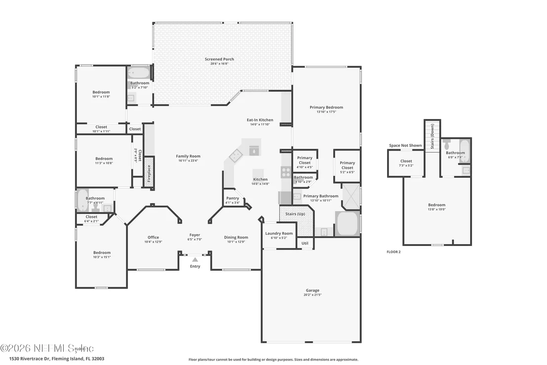 Photo of 1530 RIVERTRACE Drive