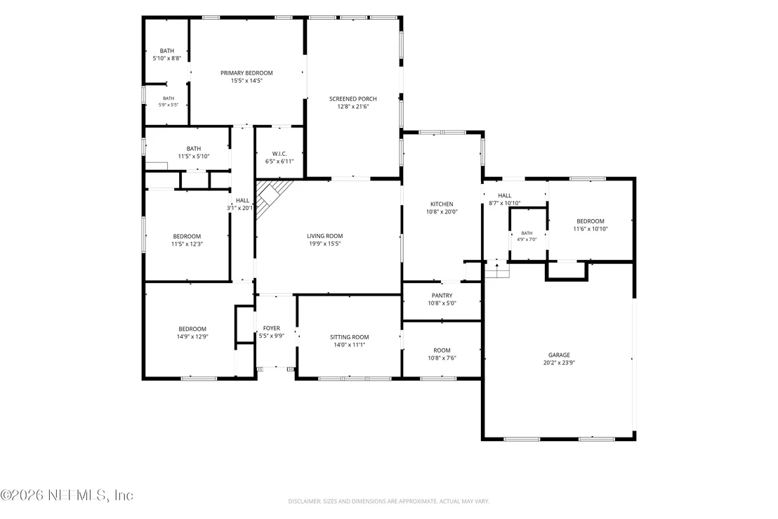 Photo of 346 FOXRIDGE Road