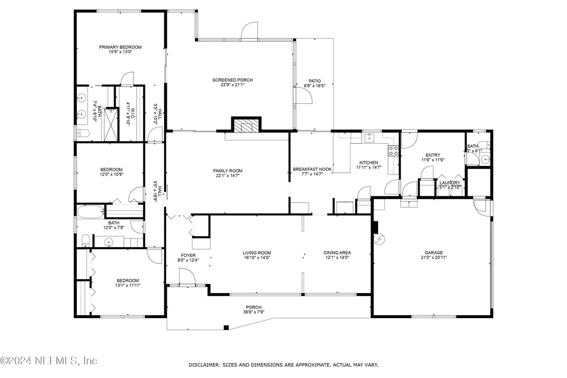 Photo of 7235 TONGA Drive