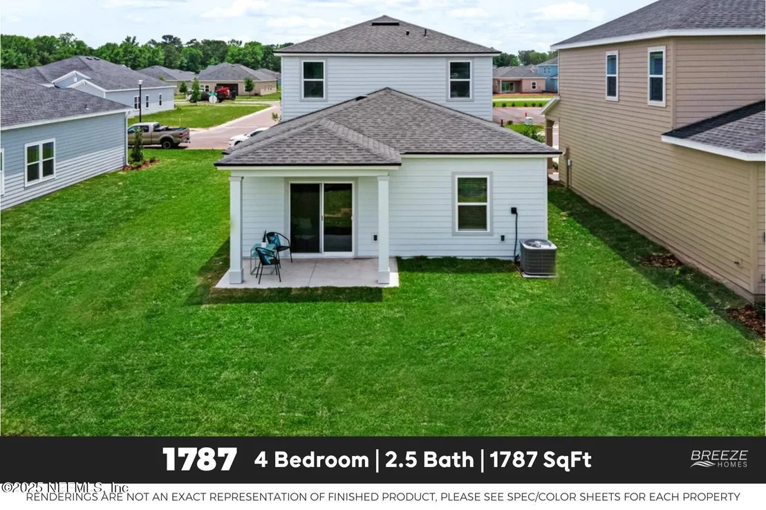 Photo of Unit LOT281 at 8415 HORSEBIT Circle