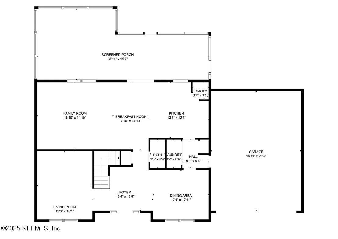 Photo of 3374 HICKORY HAMMOCK Road