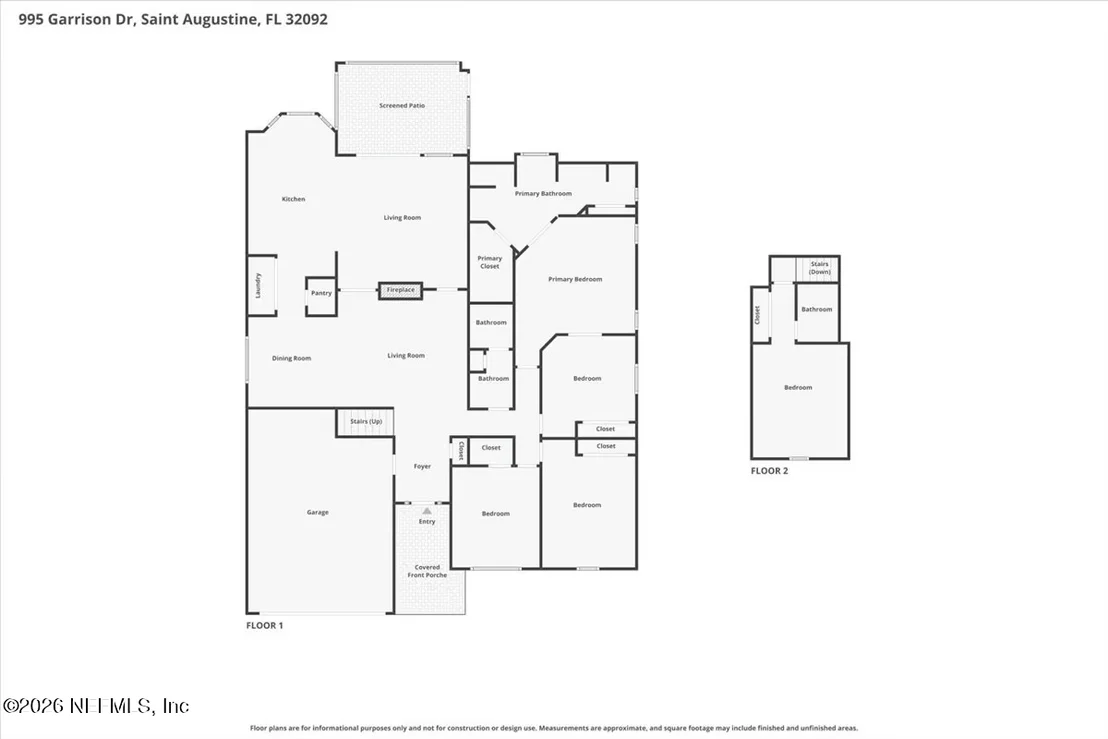 Photo of 995 GARRISON Drive