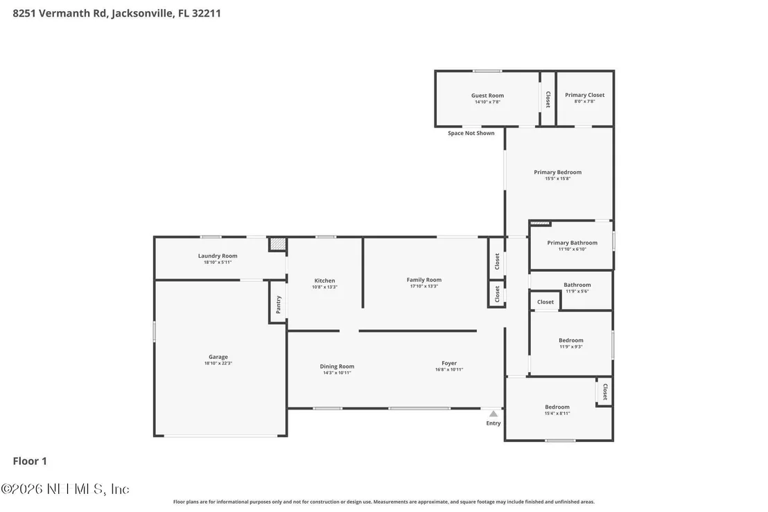 Photo of 8251 VERMANTH Road