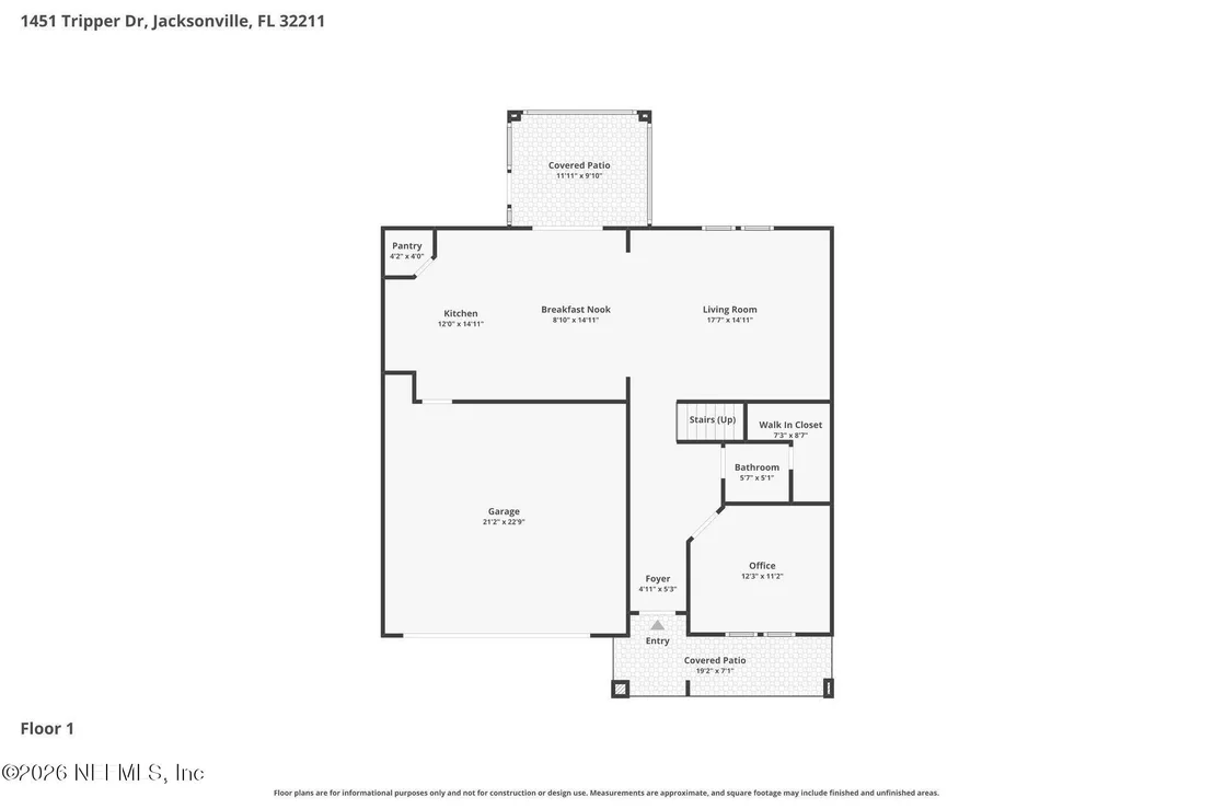 Photo of 1451 TRIPPER Drive