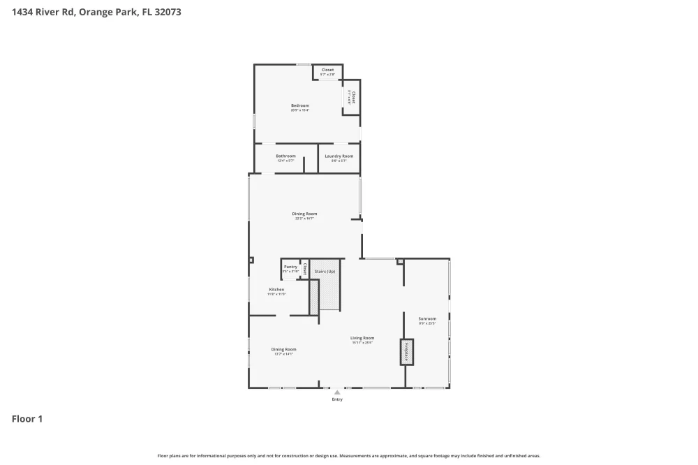 Photo of 1434 RIVER Road