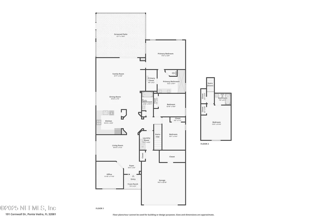 Photo of 191 CORNWALL Drive