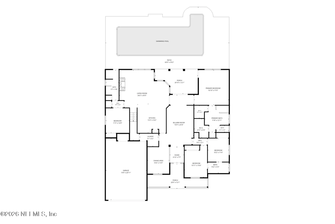 Photo of 2542 WILLOW CREEK Drive