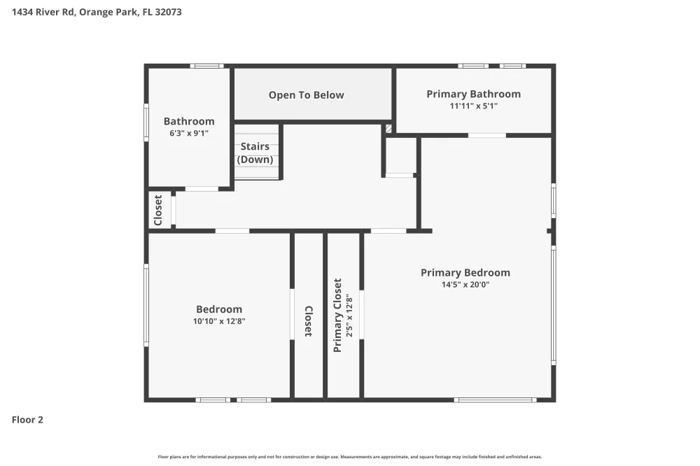 Photo of 1434 RIVER Road