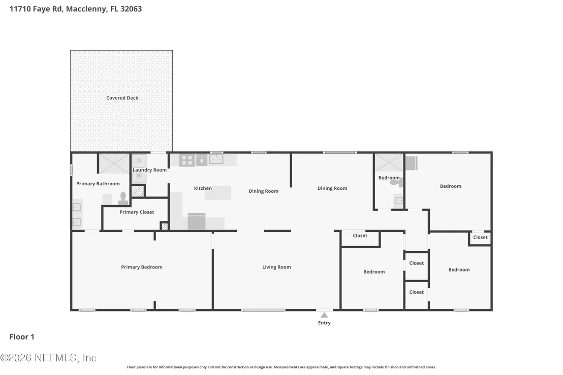 Photo of 11710 FAYE Road