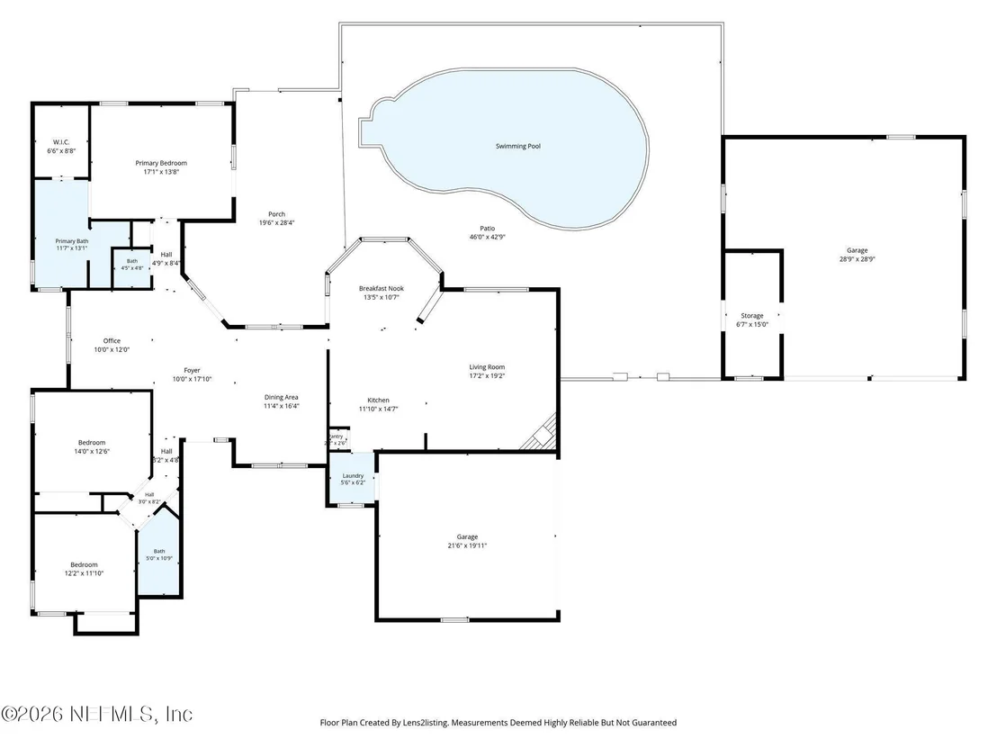 Photo of 2520 WATER BLUFF Drive