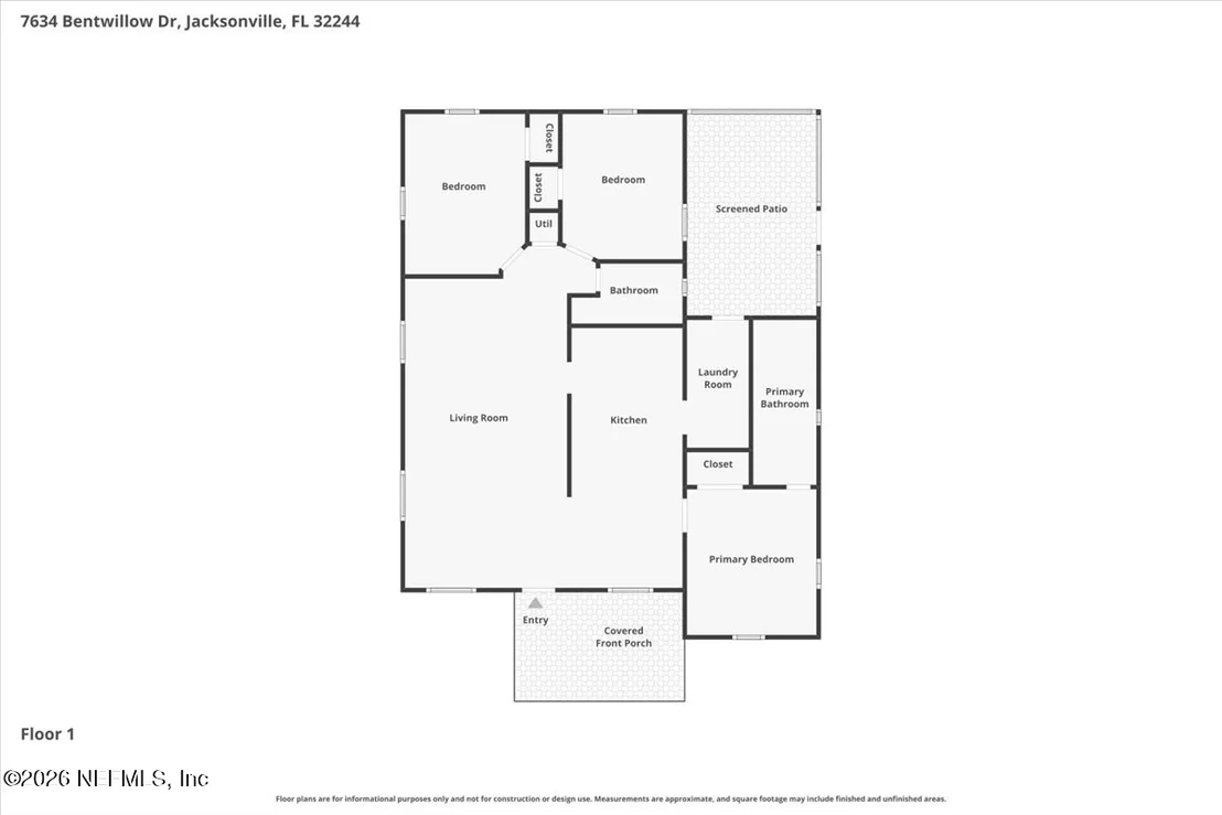 Photo of 7634 BENTWILLOW Drive