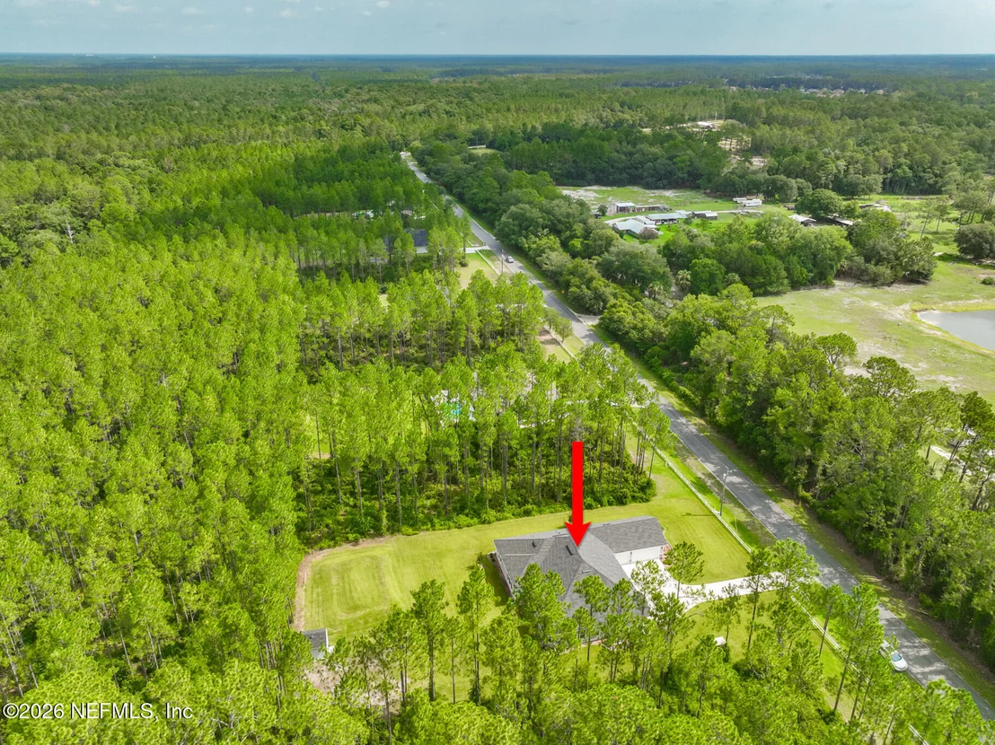 Photo of 2505 CABBAGE HAMMOCK Road