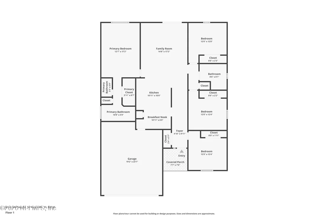 Photo of 8267 STELLING Drive