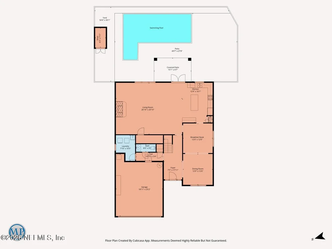 Photo of 1133 CANDLEBARK Drive