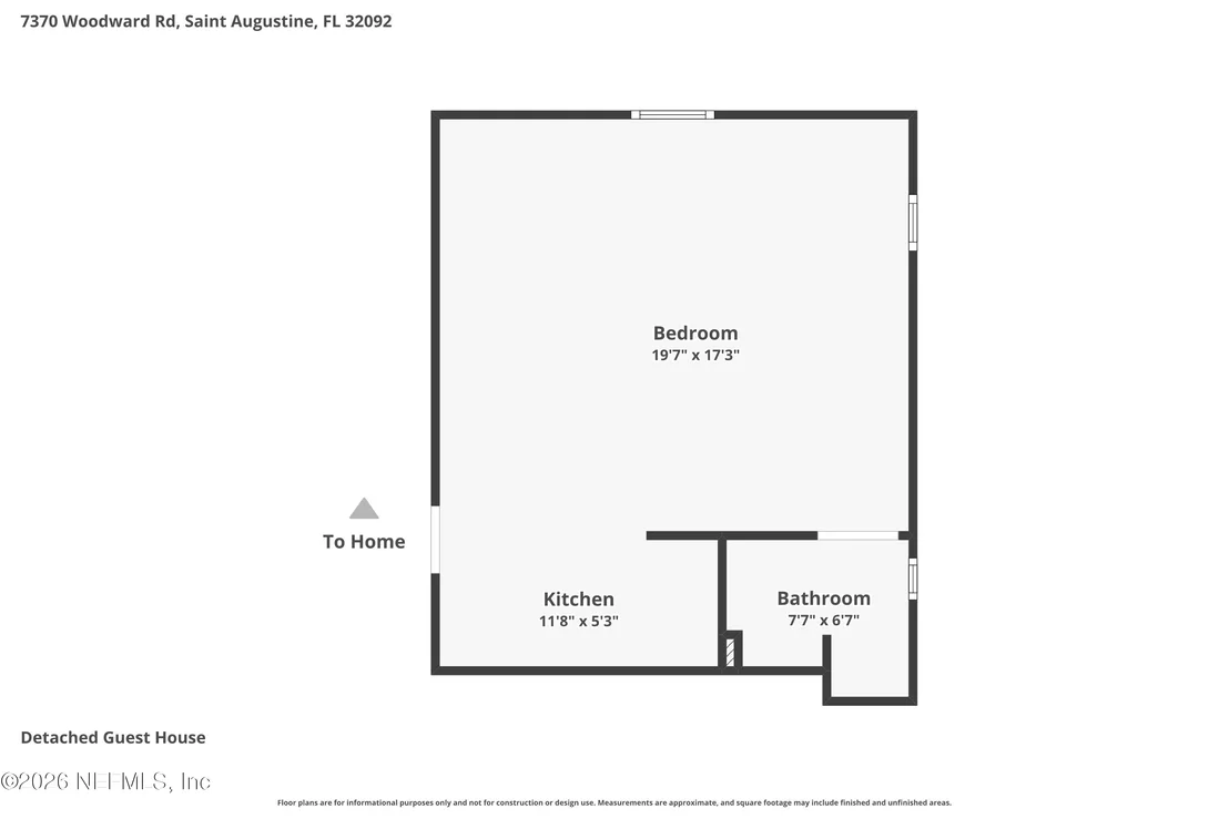 Photo of 7370 WOODWARD Road