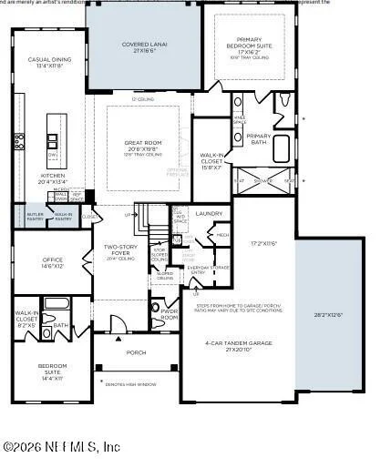 Photo of 317 HERITAGE PINES Way