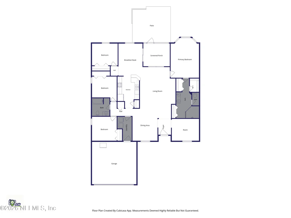 Photo of 1364 NOCHAWAY Drive
