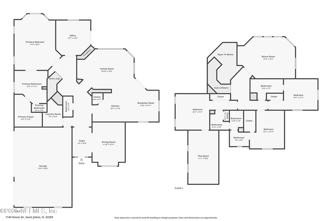 Photo of 1145 DOVER Drive