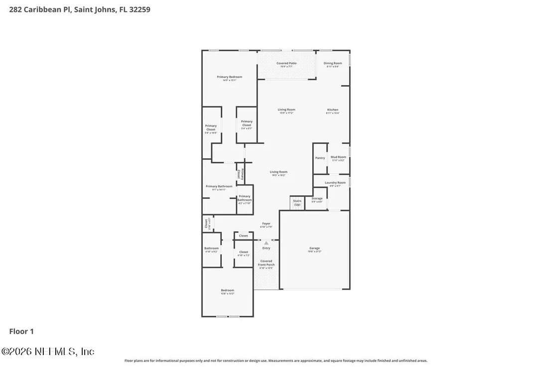 Photo of 282 CARIBBEAN Place