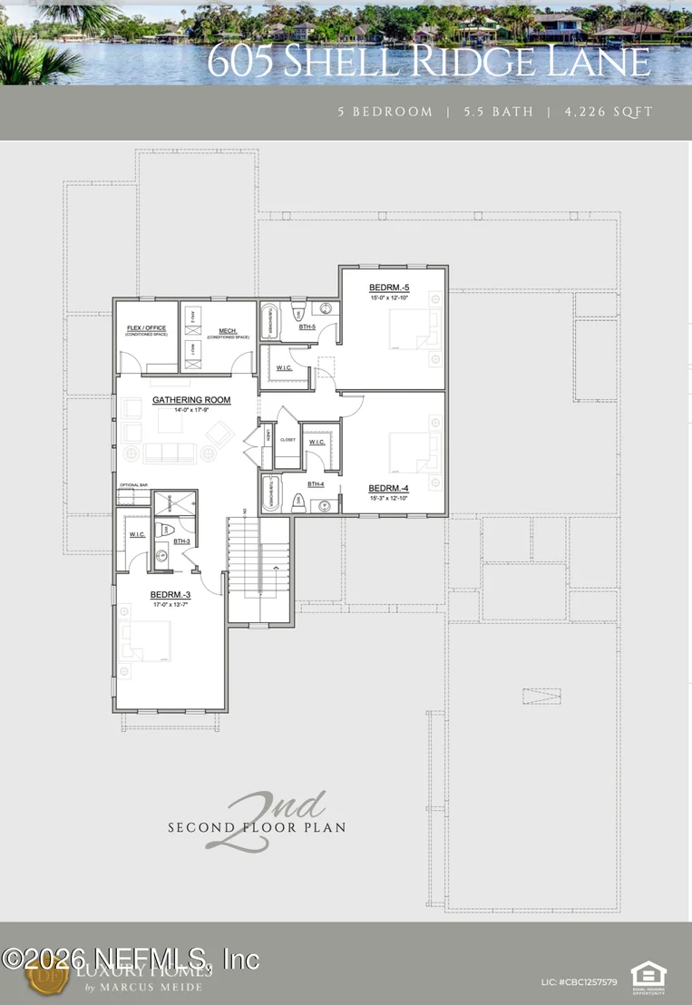 Photo of 605 SHELL RIDGE Lane