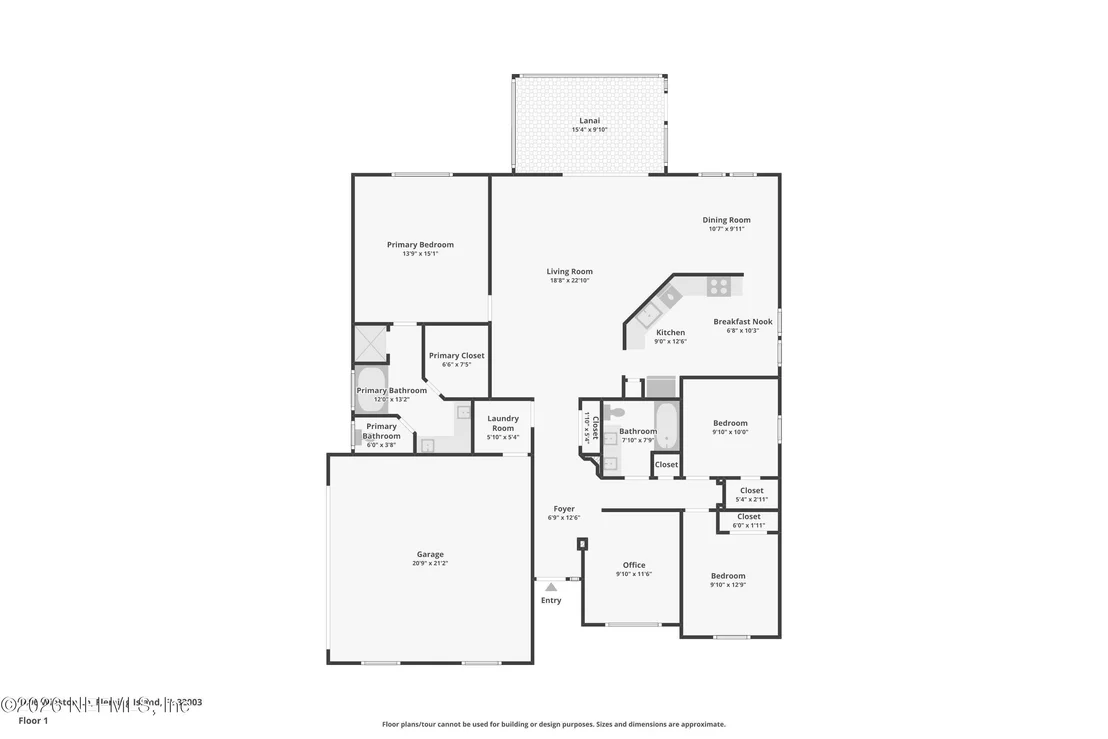 Photo of 1496 WINSTON Lane