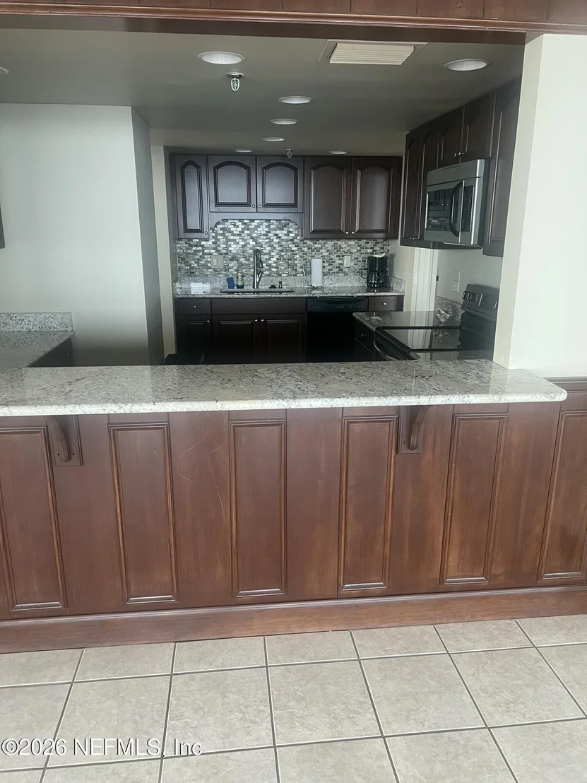 Photo of Unit B4 at 1513 N OCEAN SHORE Boulevard