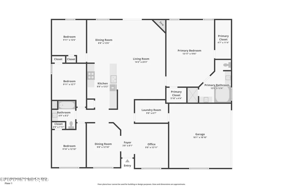 Photo of 476 HILLSIDE Drive