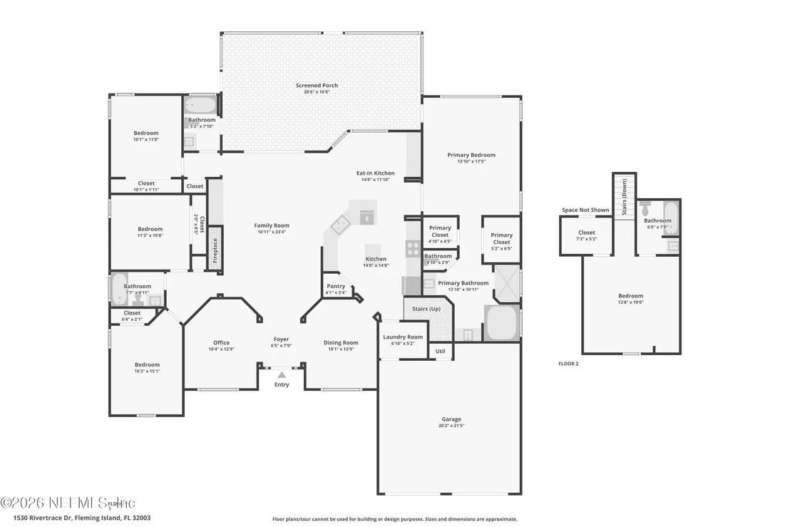 Photo of 1530 RIVERTRACE Drive
