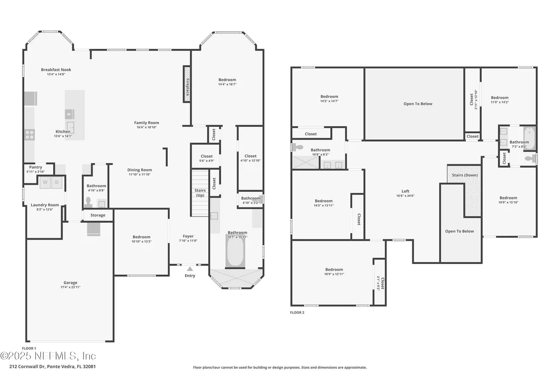 Photo of 212 CORNWALL Drive