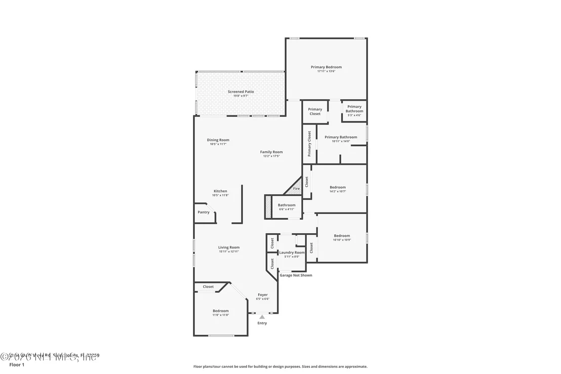 Photo of 2104 BLUFF VIEW Road