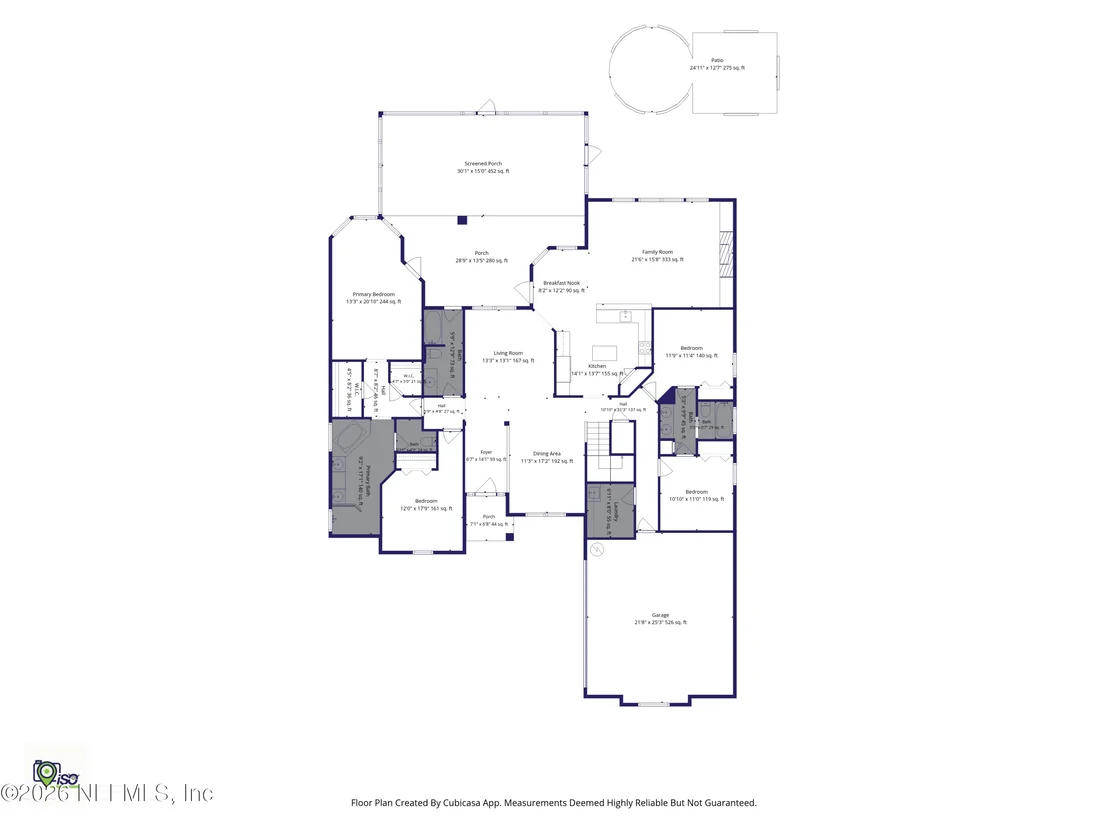Photo of 1427 EAGLE CROSSING Drive