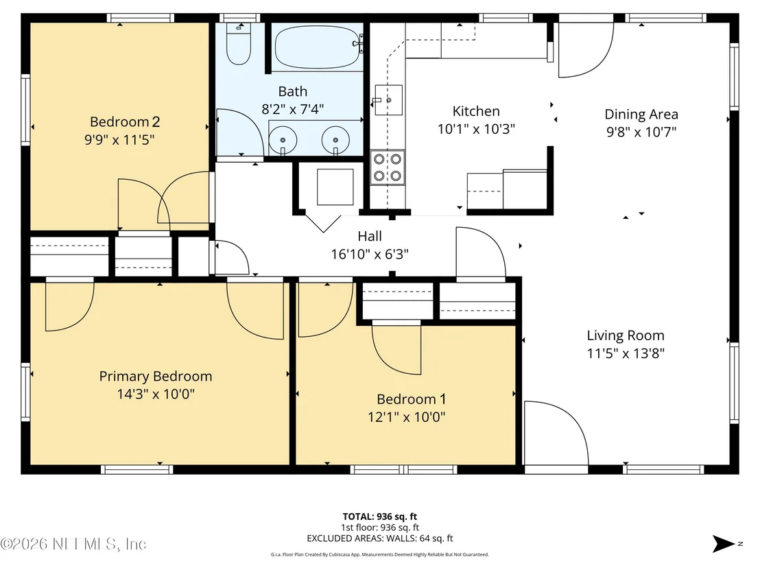 Photo of 1332 PLACID Place