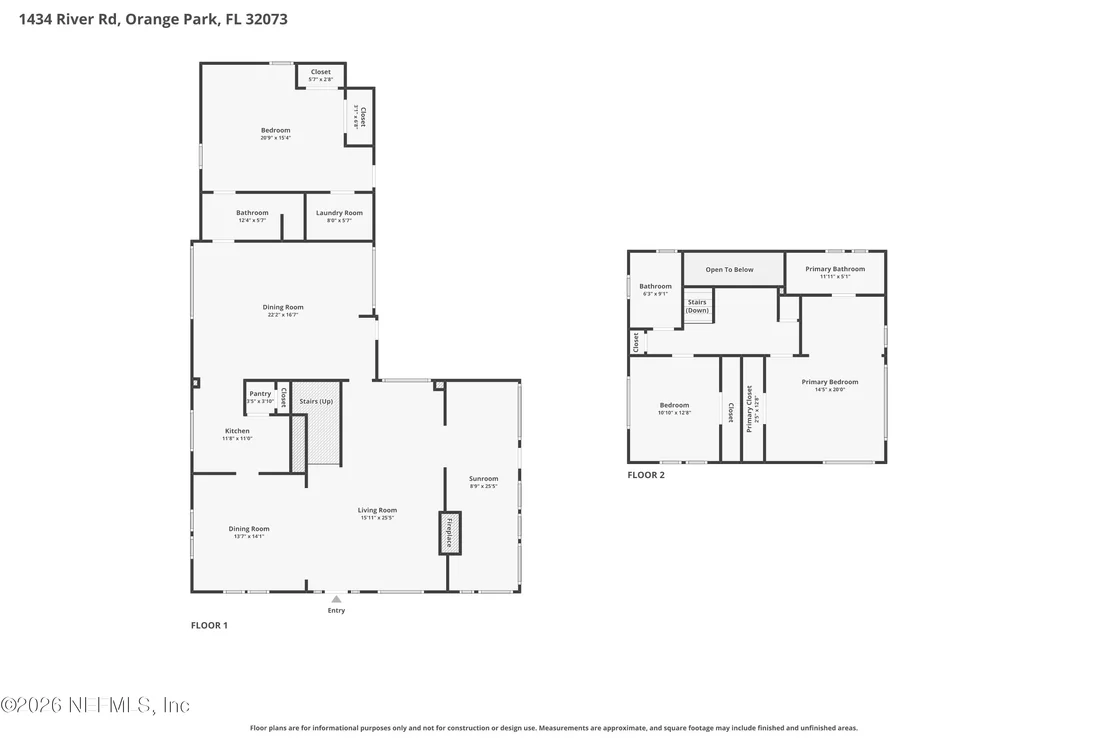 Photo of 1434 RIVER Road