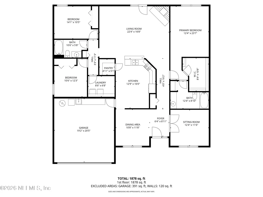 Photo of 145 FORT MILTON Drive