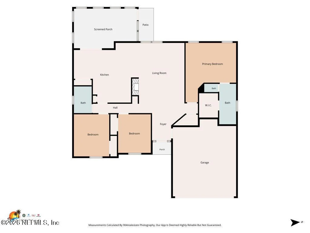 Photo of 3472 CHARMONT Drive