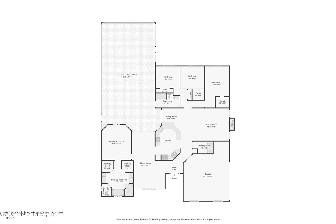 Photo of 1411 DAHOON Way