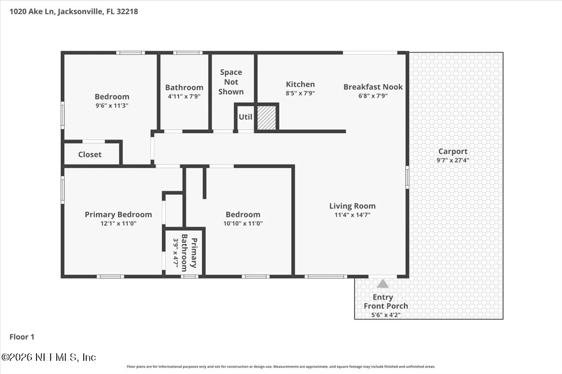 Photo of 1020 AKE Lane