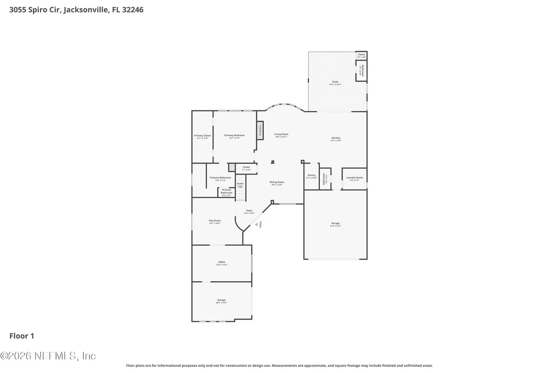 Photo of 3055 SPIRO Circle