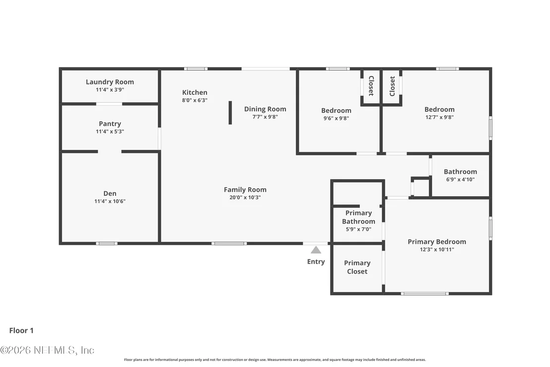 Photo of 406 BARBARA Circle