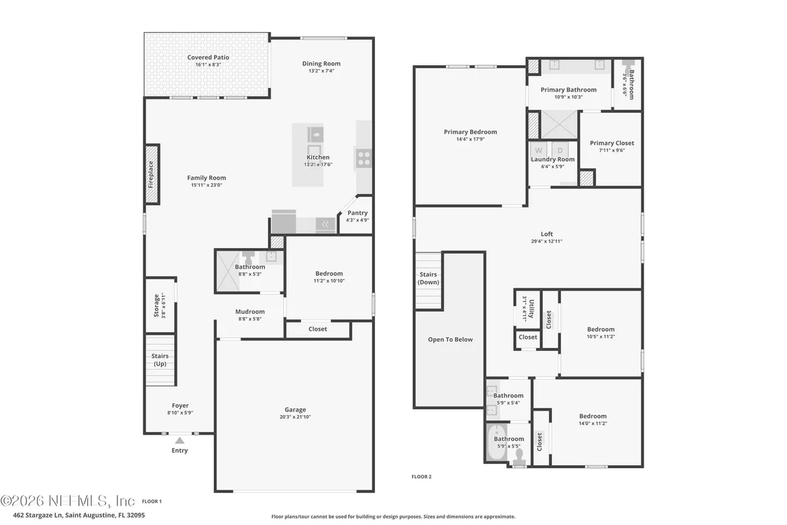 Photo of 462 STARGAZE Lane